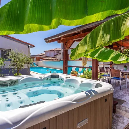 Beautiful In Valbandon With Wifi Holiday home
